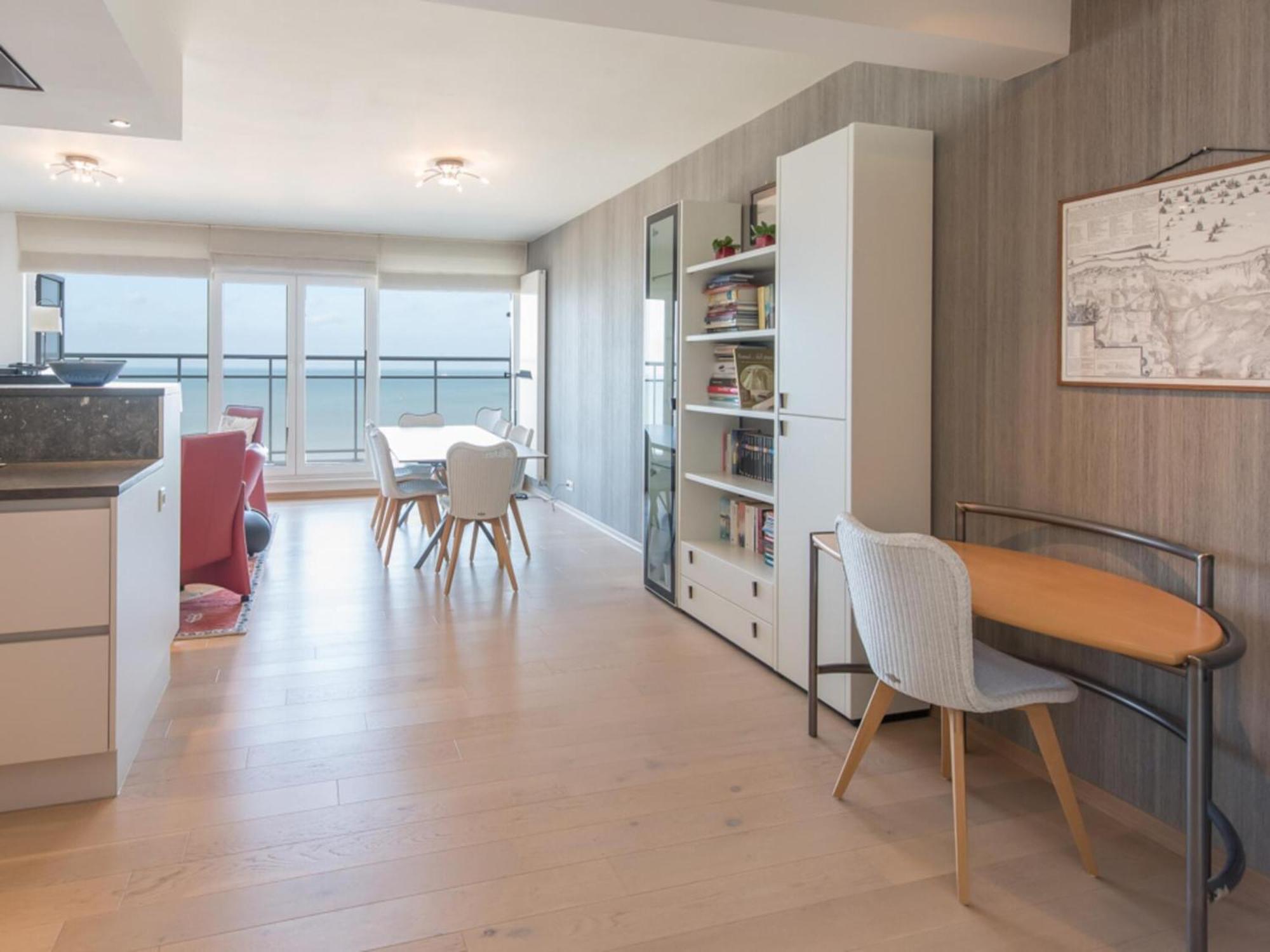 Beautiful With View Appartement